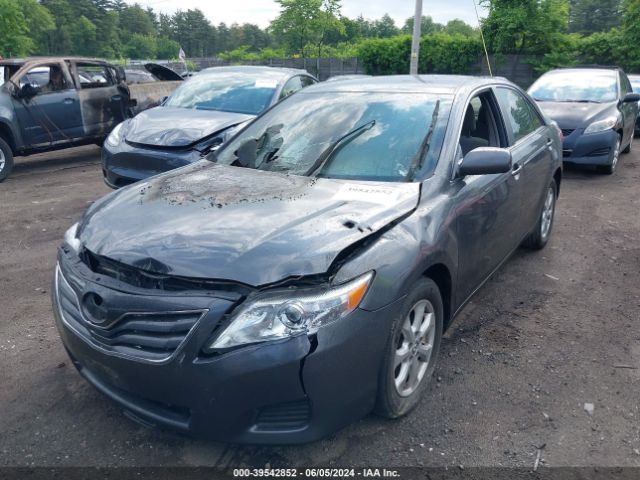 Photo 1 VIN: 4T1BF3EKXBU220790 - TOYOTA CAMRY 