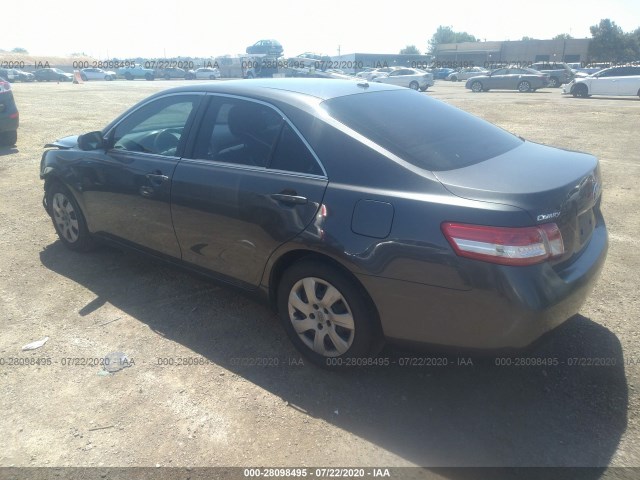 Photo 2 VIN: 4T1BF3EKXBU221227 - TOYOTA CAMRY 