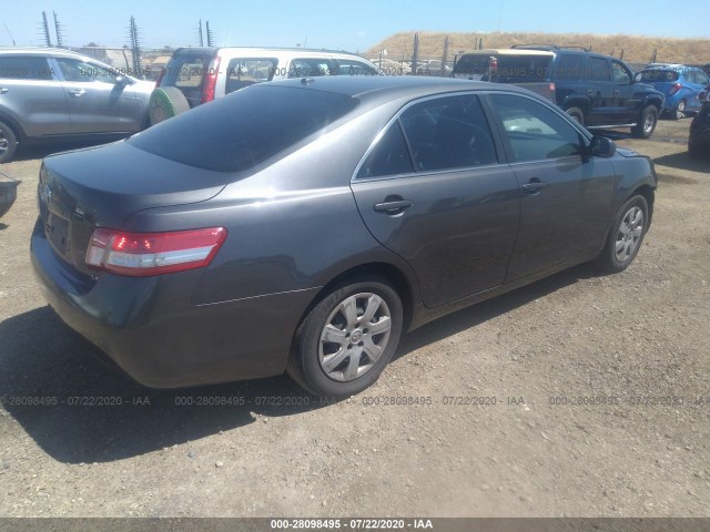 Photo 3 VIN: 4T1BF3EKXBU221227 - TOYOTA CAMRY 