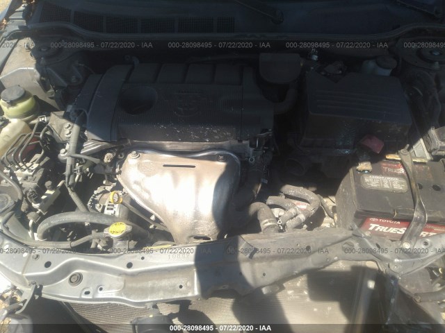 Photo 9 VIN: 4T1BF3EKXBU221227 - TOYOTA CAMRY 