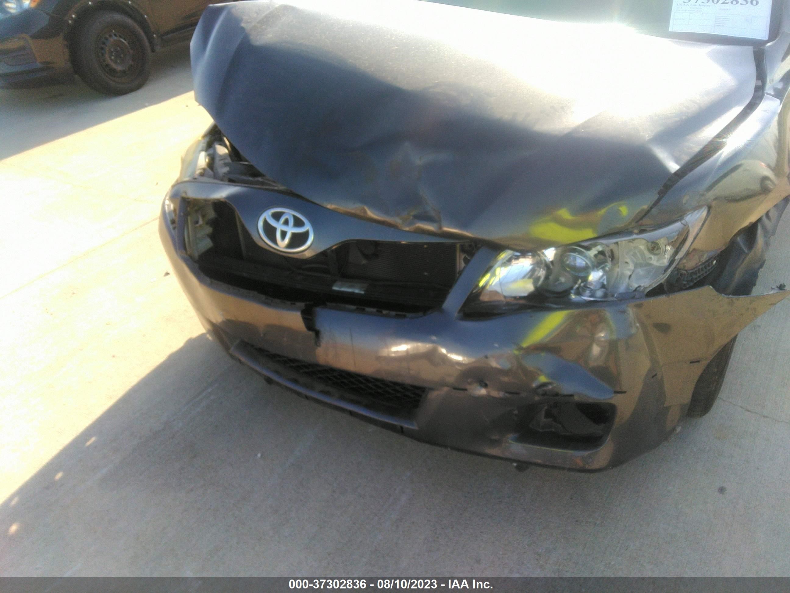 Photo 5 VIN: 4T1BF3EKXBU222605 - TOYOTA CAMRY 