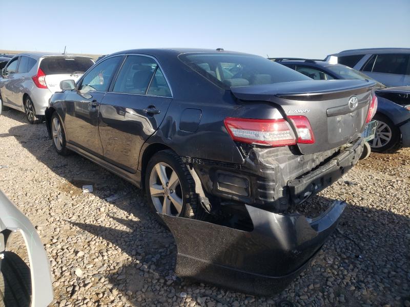 Photo 2 VIN: 4T1BF3EKXBU225696 - TOYOTA CAMRY BASE 