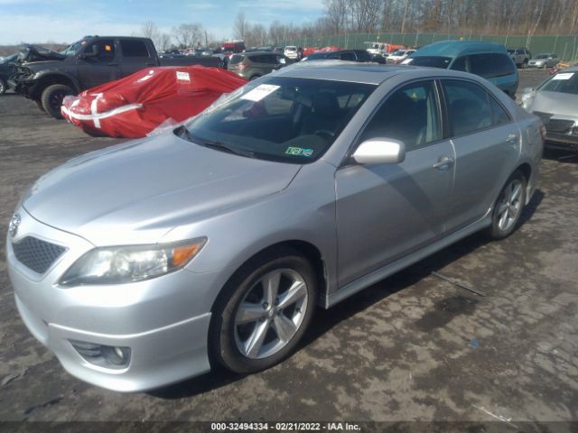 Photo 1 VIN: 4T1BF3EKXBU229618 - TOYOTA CAMRY 