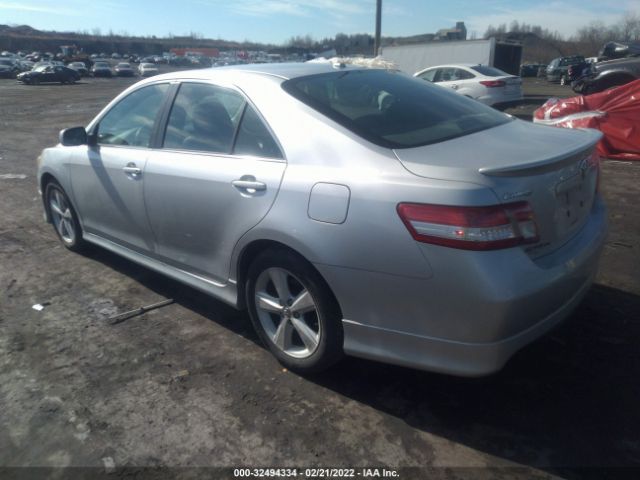 Photo 2 VIN: 4T1BF3EKXBU229618 - TOYOTA CAMRY 