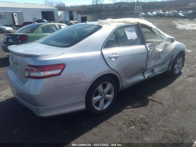 Photo 3 VIN: 4T1BF3EKXBU229618 - TOYOTA CAMRY 