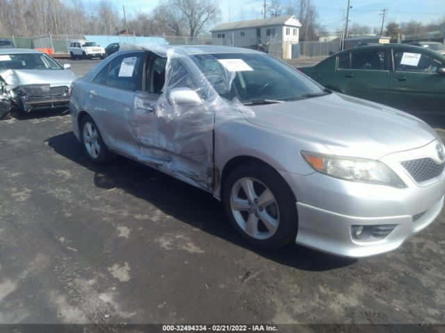 Photo 5 VIN: 4T1BF3EKXBU229618 - TOYOTA CAMRY 