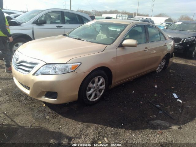 Photo 1 VIN: 4T1BF3EKXBU232180 - TOYOTA CAMRY 