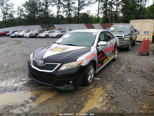 Photo 1 VIN: 4T1BF3EKXBU584403 - TOYOTA CAMRY 