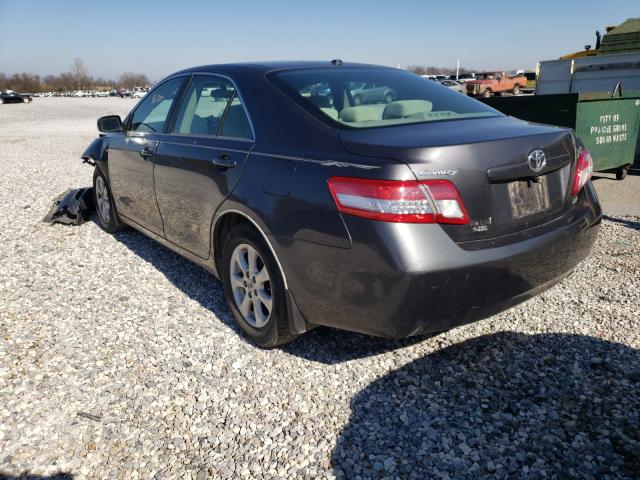 Photo 2 VIN: 4T1BF3EKXBU585941 - TOYOTA CAMRY 