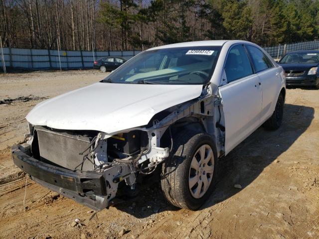 Photo 1 VIN: 4T1BF3EKXBU586166 - TOYOTA CAMRY BASE 