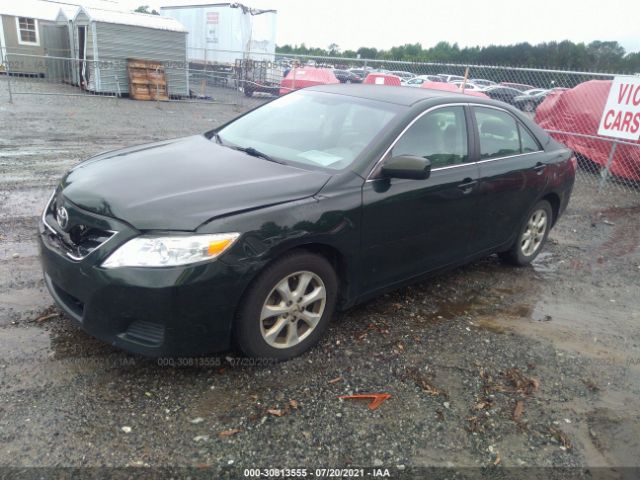 Photo 1 VIN: 4T1BF3EKXBU587365 - TOYOTA CAMRY 