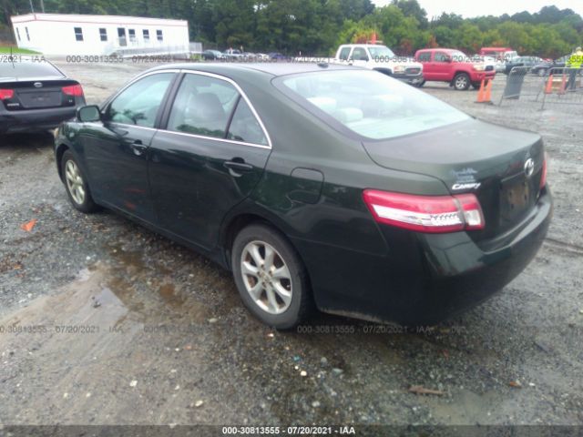 Photo 2 VIN: 4T1BF3EKXBU587365 - TOYOTA CAMRY 