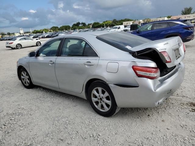 Photo 1 VIN: 4T1BF3EKXBU587656 - TOYOTA CAMRY BASE 