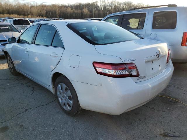 Photo 1 VIN: 4T1BF3EKXBU589455 - TOYOTA CAMRY BASE 