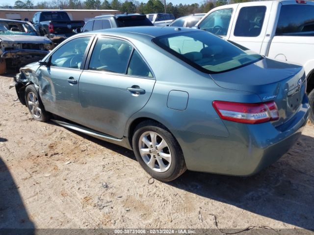 Photo 2 VIN: 4T1BF3EKXBU591660 - TOYOTA CAMRY 