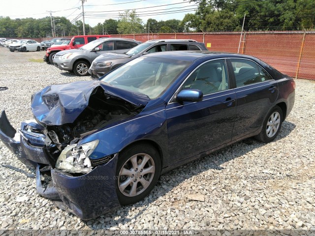 Photo 1 VIN: 4T1BF3EKXBU592680 - TOYOTA CAMRY 