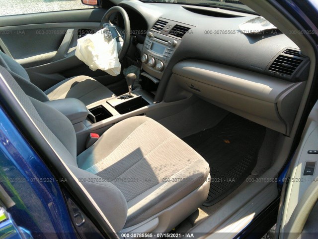 Photo 4 VIN: 4T1BF3EKXBU592680 - TOYOTA CAMRY 