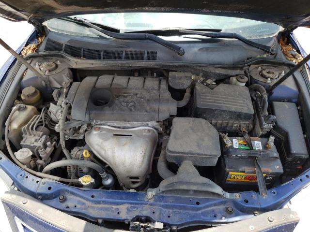 Photo 10 VIN: 4T1BF3EKXBU593425 - TOYOTA CAMRY BASE 