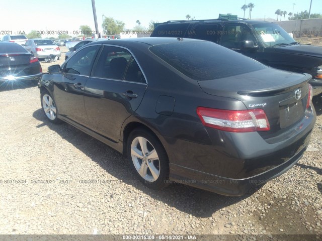 Photo 2 VIN: 4T1BF3EKXBU594199 - TOYOTA CAMRY 