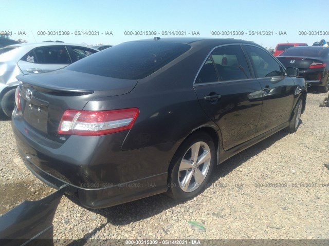 Photo 3 VIN: 4T1BF3EKXBU594199 - TOYOTA CAMRY 