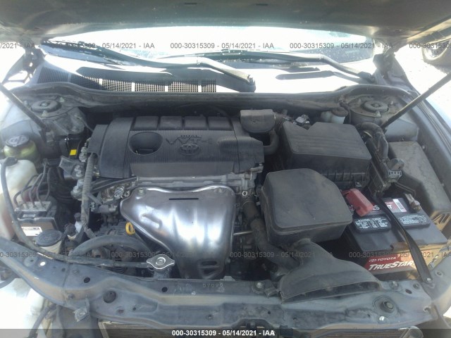 Photo 9 VIN: 4T1BF3EKXBU594199 - TOYOTA CAMRY 