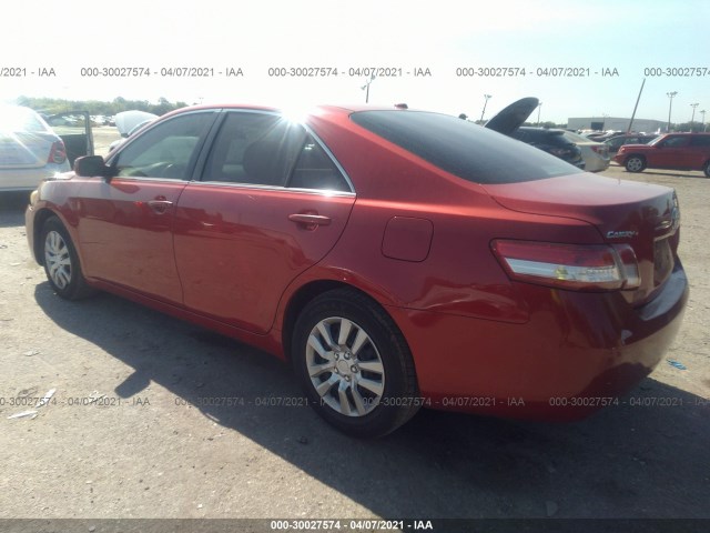 Photo 2 VIN: 4T1BF3EKXBU594879 - TOYOTA CAMRY 