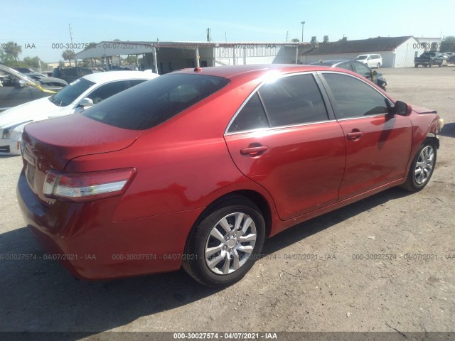 Photo 3 VIN: 4T1BF3EKXBU594879 - TOYOTA CAMRY 