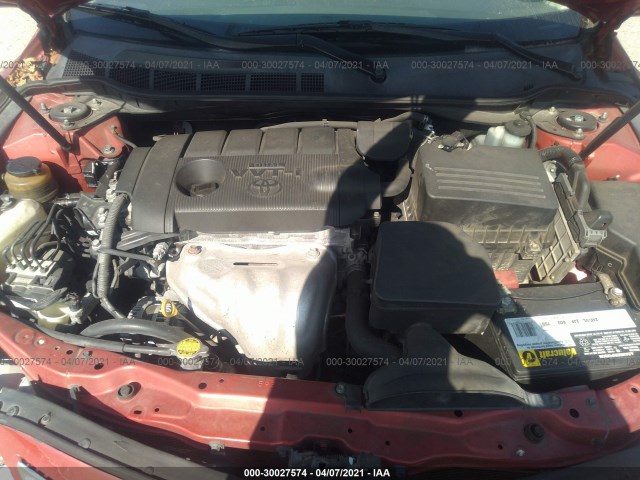 Photo 9 VIN: 4T1BF3EKXBU594879 - TOYOTA CAMRY 