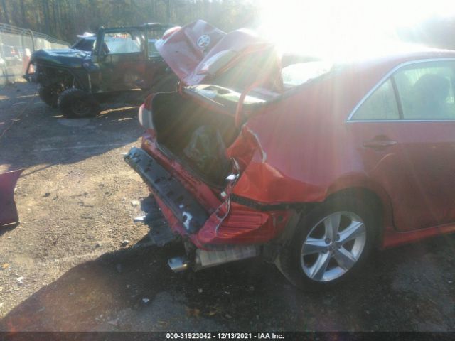 Photo 5 VIN: 4T1BF3EKXBU597345 - TOYOTA CAMRY 