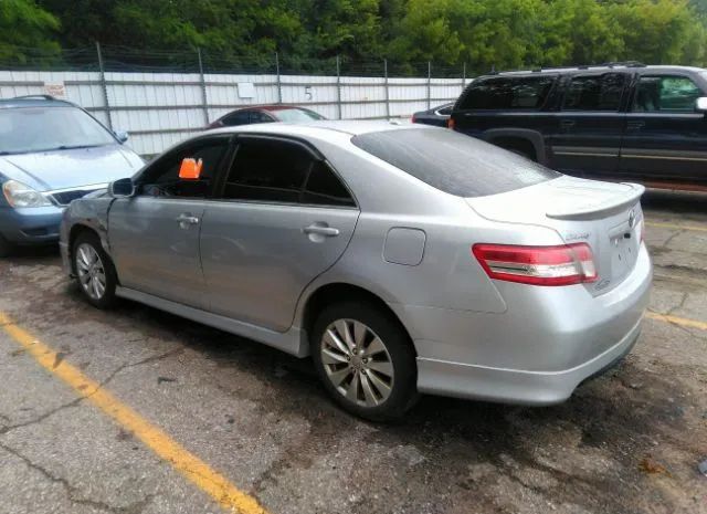 Photo 2 VIN: 4T1BF3EKXBU600258 - TOYOTA CAMRY 