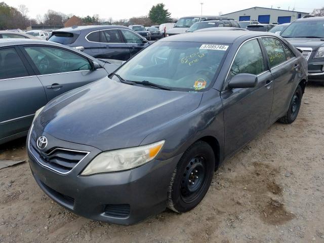 Photo 1 VIN: 4T1BF3EKXBU600566 - TOYOTA CAMRY BASE 