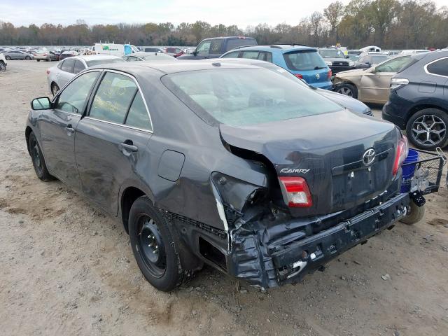 Photo 2 VIN: 4T1BF3EKXBU600566 - TOYOTA CAMRY BASE 