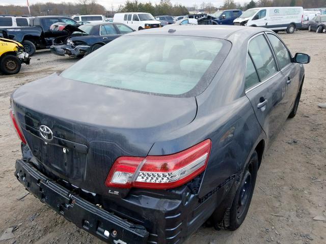 Photo 3 VIN: 4T1BF3EKXBU600566 - TOYOTA CAMRY BASE 