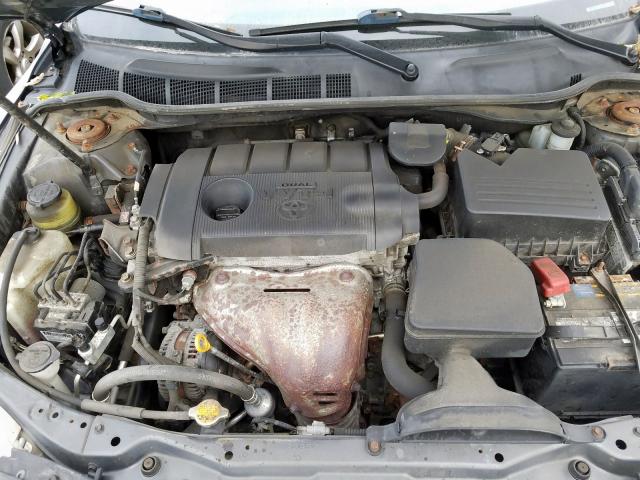 Photo 6 VIN: 4T1BF3EKXBU600566 - TOYOTA CAMRY BASE 