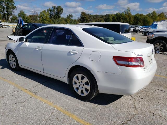 Photo 1 VIN: 4T1BF3EKXBU603189 - TOYOTA CAMRY 