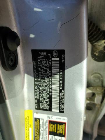 Photo 11 VIN: 4T1BF3EKXBU603208 - TOYOTA CAMRY BASE 