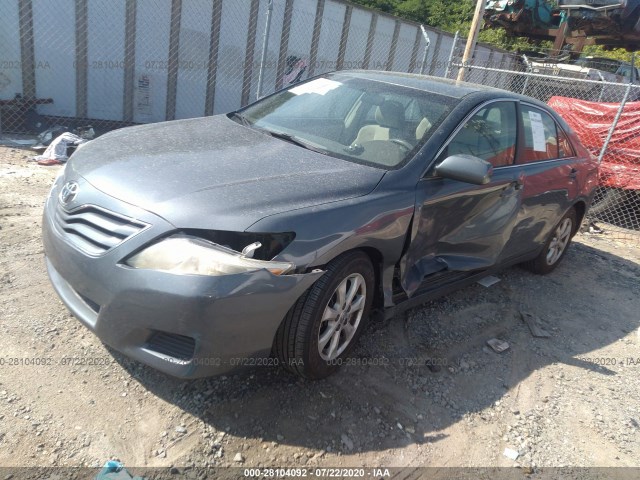 Photo 1 VIN: 4T1BF3EKXBU604875 - TOYOTA CAMRY 