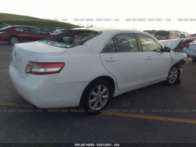 Photo 3 VIN: 4T1BF3EKXBU606402 - TOYOTA CAMRY 