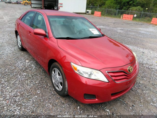 Photo 0 VIN: 4T1BF3EKXBU606674 - TOYOTA CAMRY 