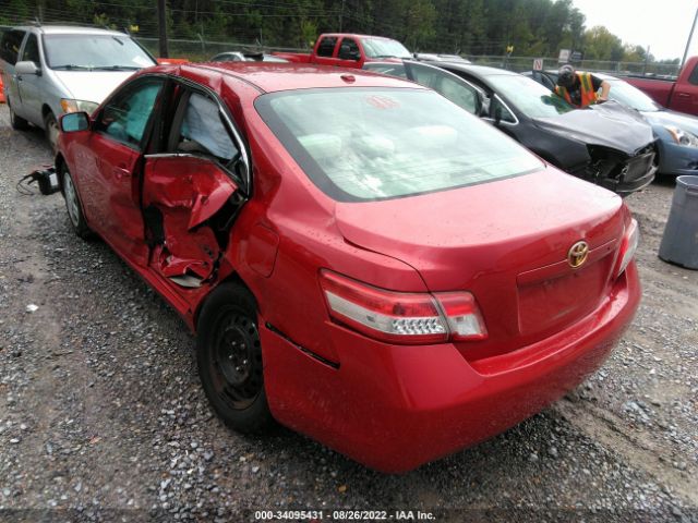 Photo 2 VIN: 4T1BF3EKXBU606674 - TOYOTA CAMRY 