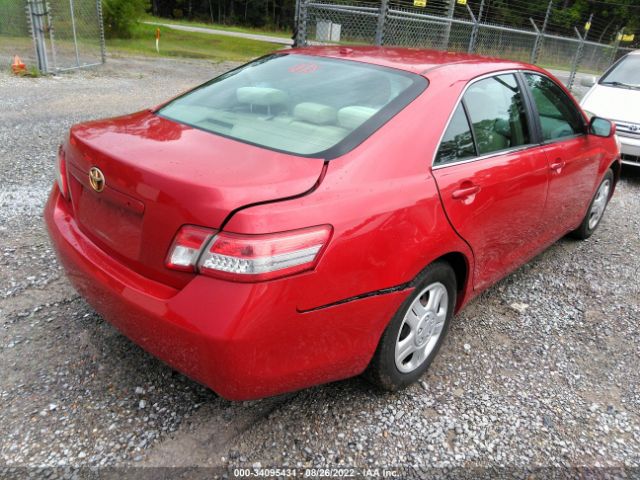 Photo 3 VIN: 4T1BF3EKXBU606674 - TOYOTA CAMRY 