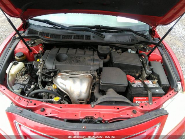 Photo 9 VIN: 4T1BF3EKXBU606674 - TOYOTA CAMRY 