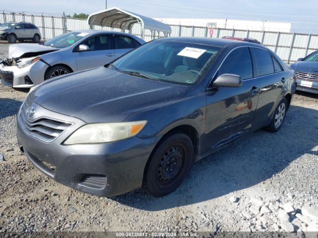 Photo 1 VIN: 4T1BF3EKXBU606769 - TOYOTA CAMRY 