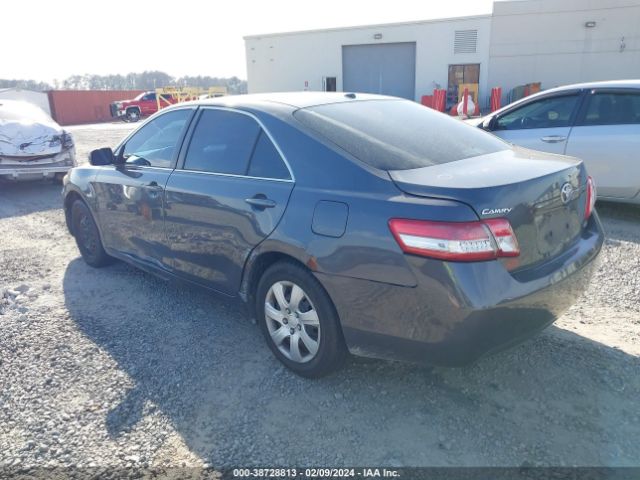 Photo 2 VIN: 4T1BF3EKXBU606769 - TOYOTA CAMRY 