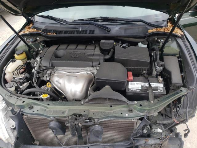 Photo 10 VIN: 4T1BF3EKXBU607131 - TOYOTA CAMRY BASE 