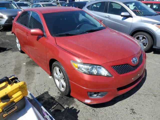 Photo 3 VIN: 4T1BF3EKXBU607212 - TOYOTA CAMRY BASE 