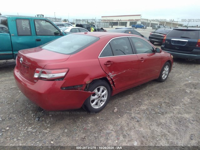 Photo 3 VIN: 4T1BF3EKXBU608442 - TOYOTA CAMRY 