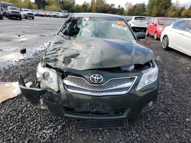 Photo 4 VIN: 4T1BF3EKXBU612457 - TOYOTA CAMRY BASE 