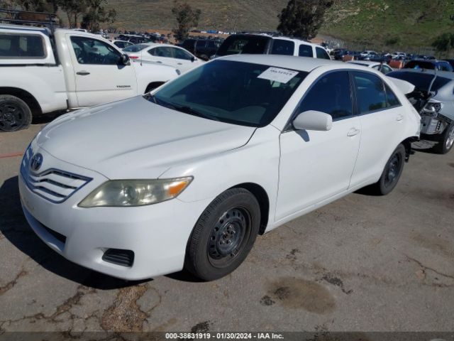 Photo 1 VIN: 4T1BF3EKXBU612510 - TOYOTA CAMRY 