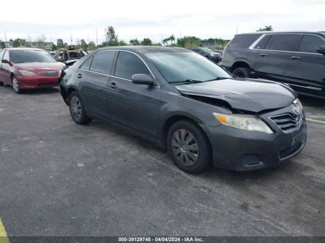 Photo 0 VIN: 4T1BF3EKXBU615231 - TOYOTA CAMRY 